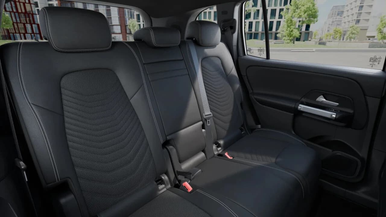 Mercedes-Benz EQB 250+ (DELETED) — zdjęcie 9