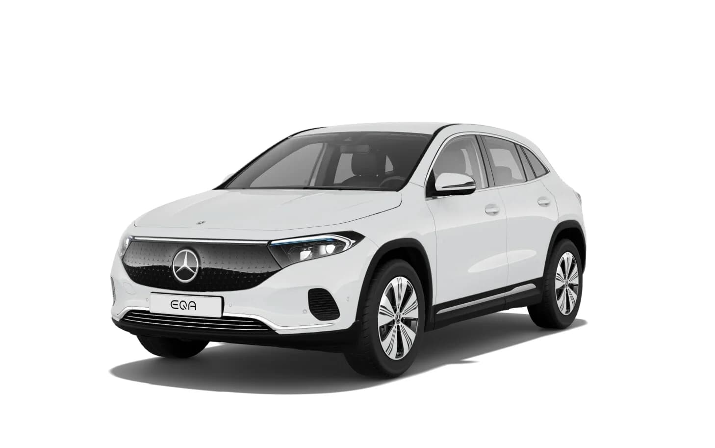 Mercedes-Benz EQA 250+ (DELETED) — zdjęcie 1