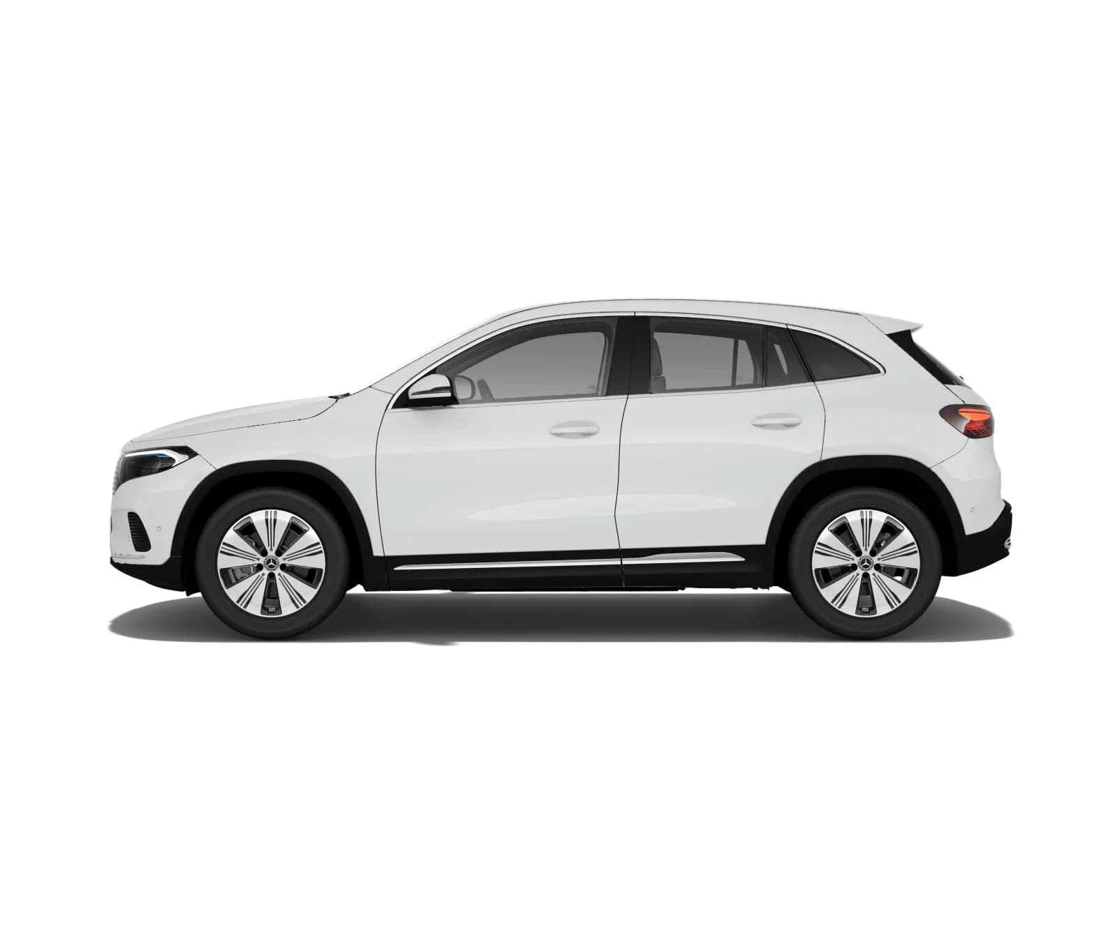 Mercedes-Benz EQA 250+ (DELETED) — zdjęcie 3