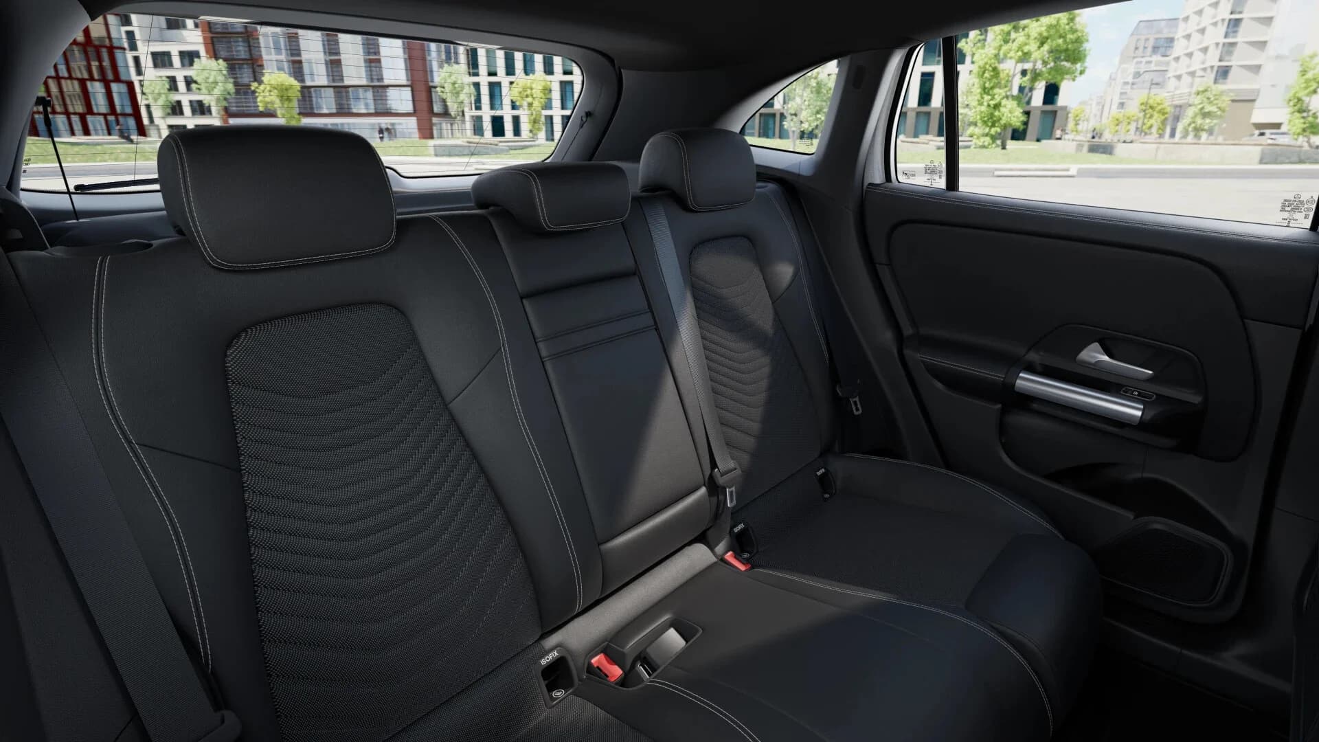 Mercedes-Benz EQA 250+ (DELETED) — zdjęcie 9
