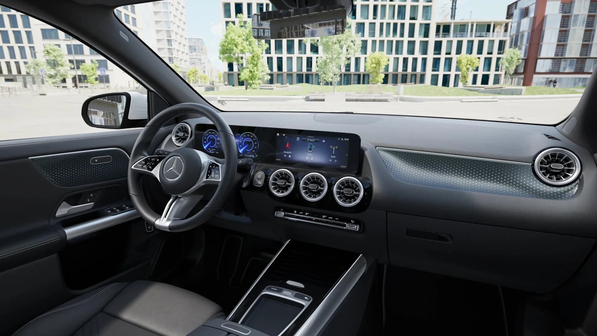 Mercedes-Benz EQA 250+ (DELETED) — zdjęcie 7