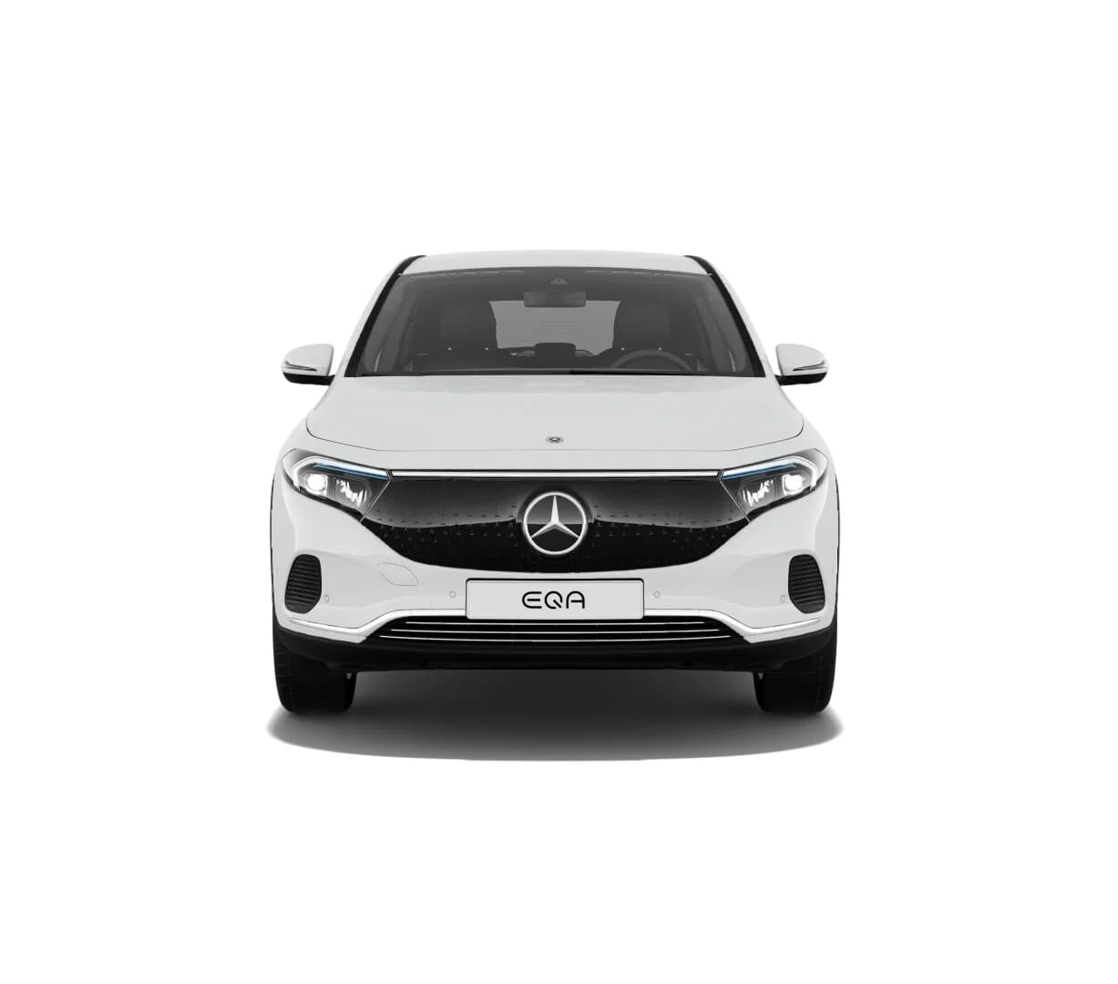 Mercedes-Benz EQA 250+ (DELETED) — zdjęcie 2