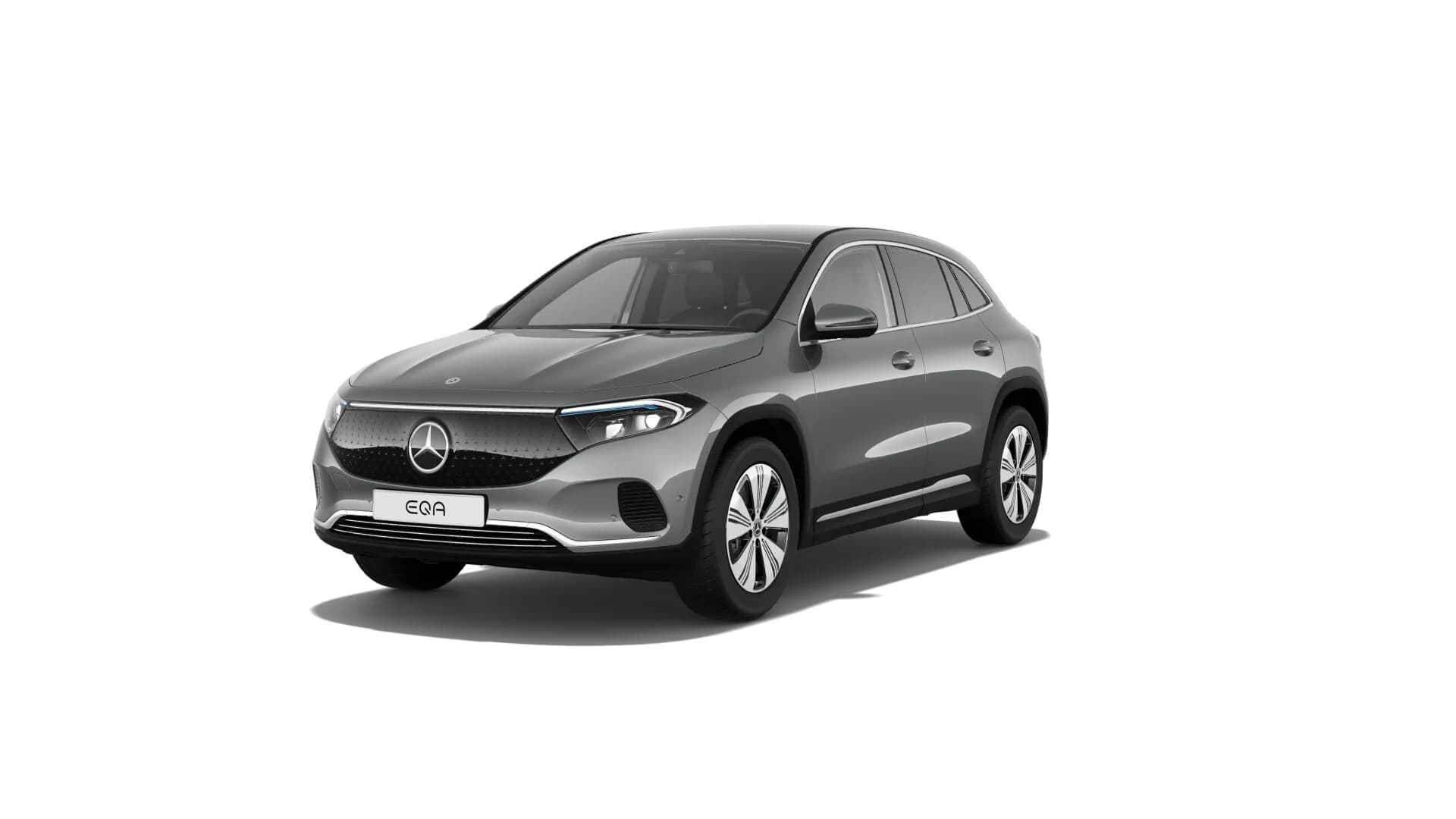 Mercedes-Benz EQA 250+ (DELETED) — zdjęcie 1