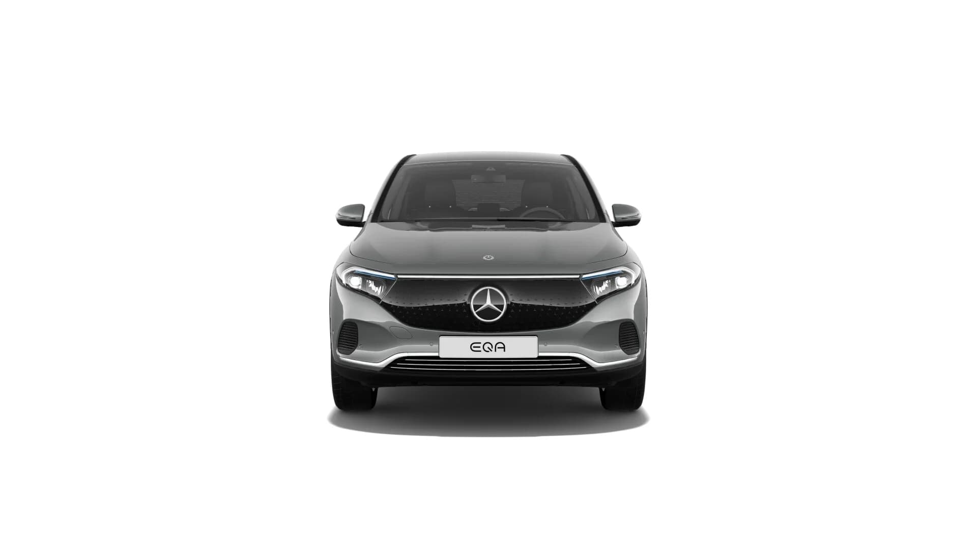 Mercedes-Benz EQA 250+ (DELETED) — zdjęcie 2