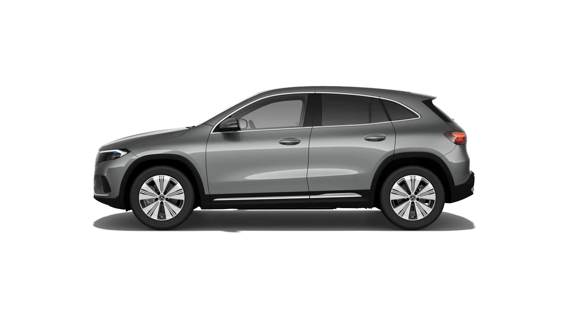 Mercedes-Benz EQA 250+ (DELETED) — zdjęcie 3