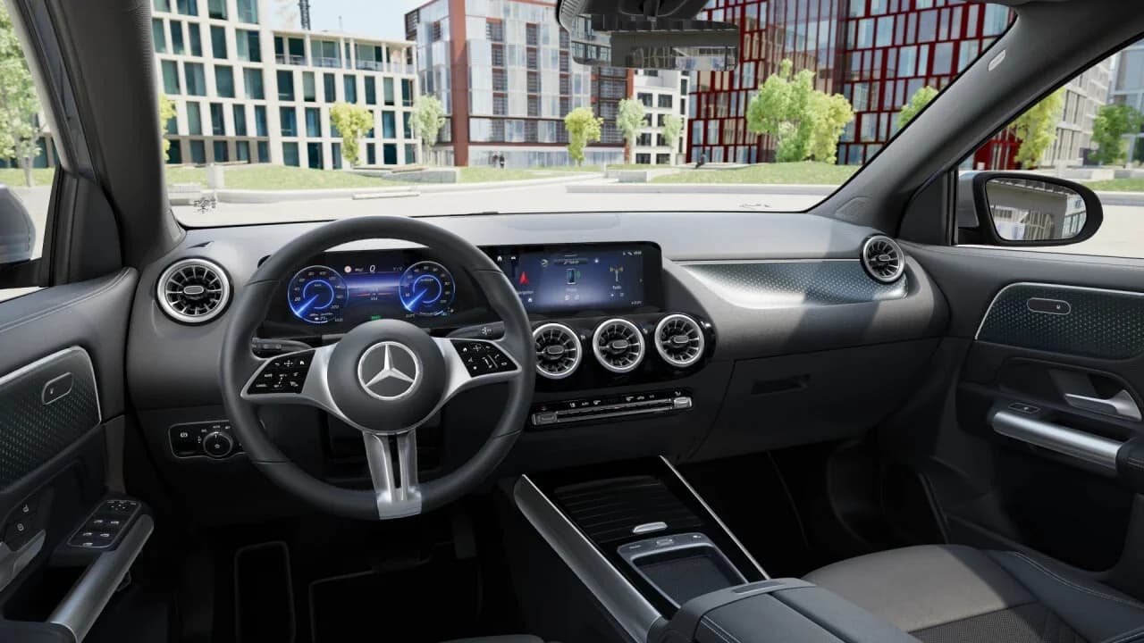 Mercedes-Benz EQA 250+ (DELETED) — zdjęcie 6