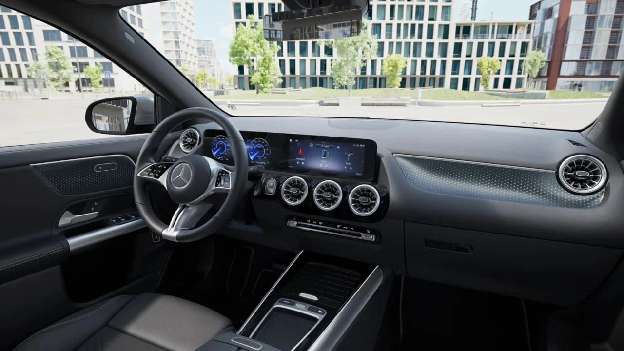 Mercedes-Benz EQA 250+ (DELETED) — zdjęcie 7