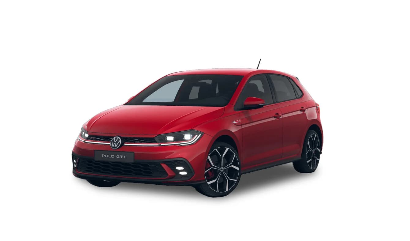 Volkswagen Polo GTI — zdjęcie 1