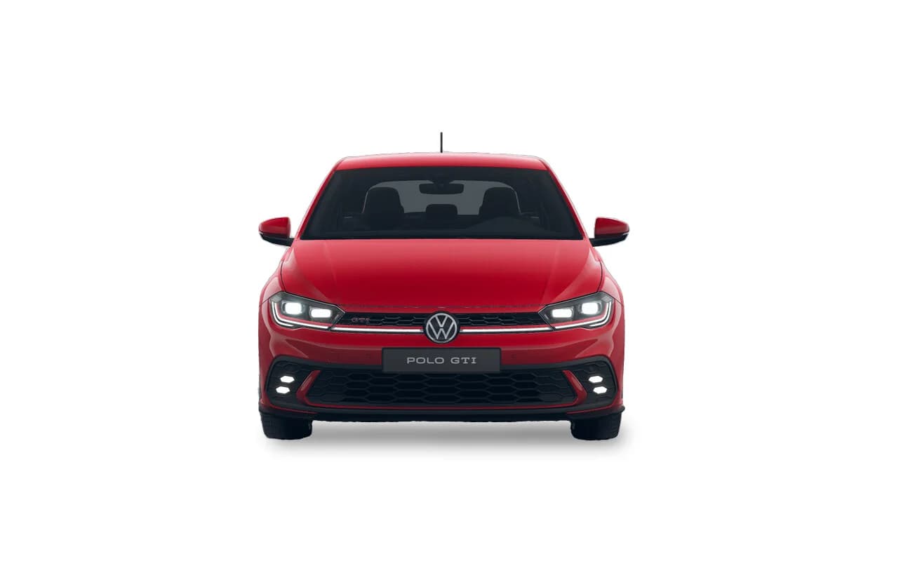Volkswagen Polo GTI — zdjęcie 2