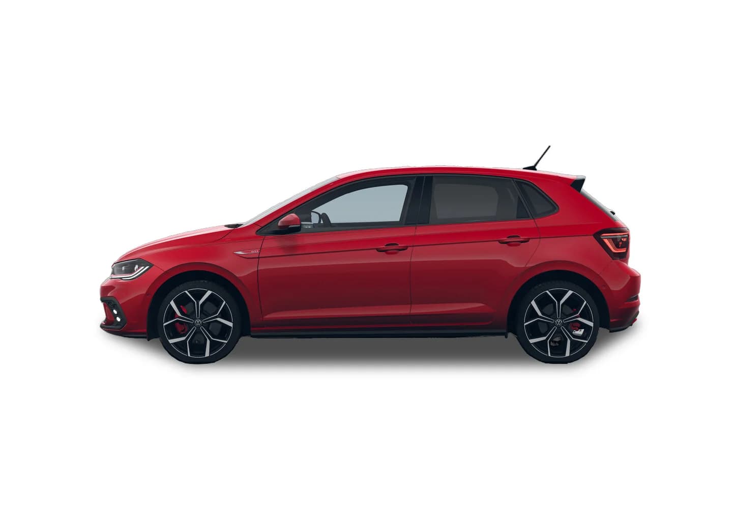 Volkswagen Polo GTI — zdjęcie 3