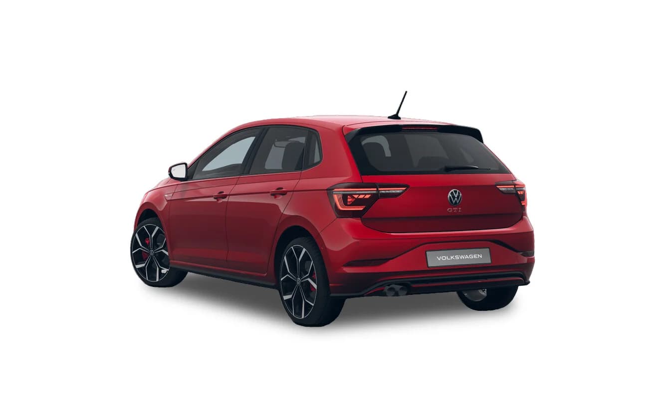 Volkswagen Polo GTI — zdjęcie 4