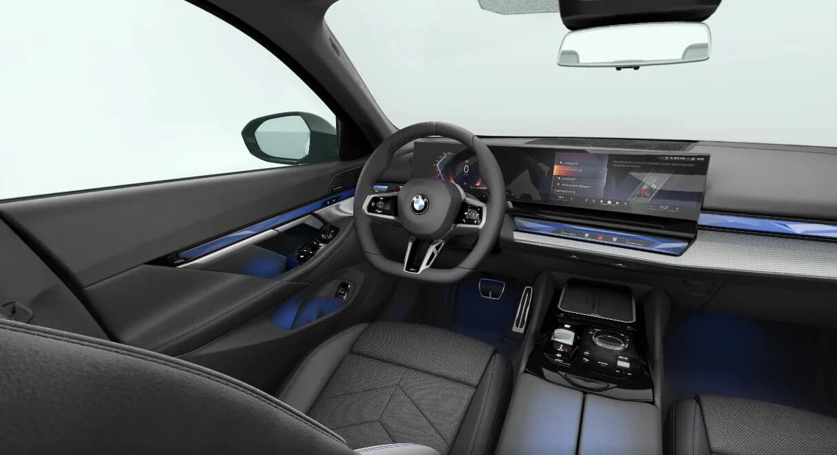 BMW 520i (DELETED) — zdjęcie 6