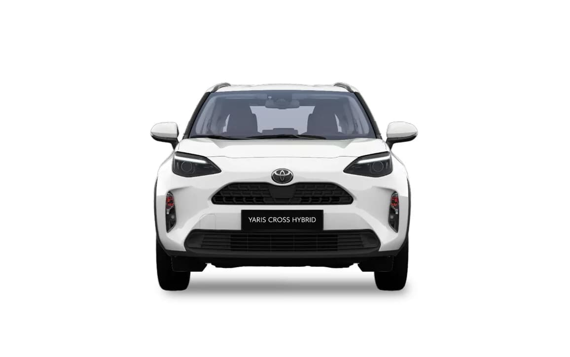 Toyota Yaris Cross — zdjęcie 2