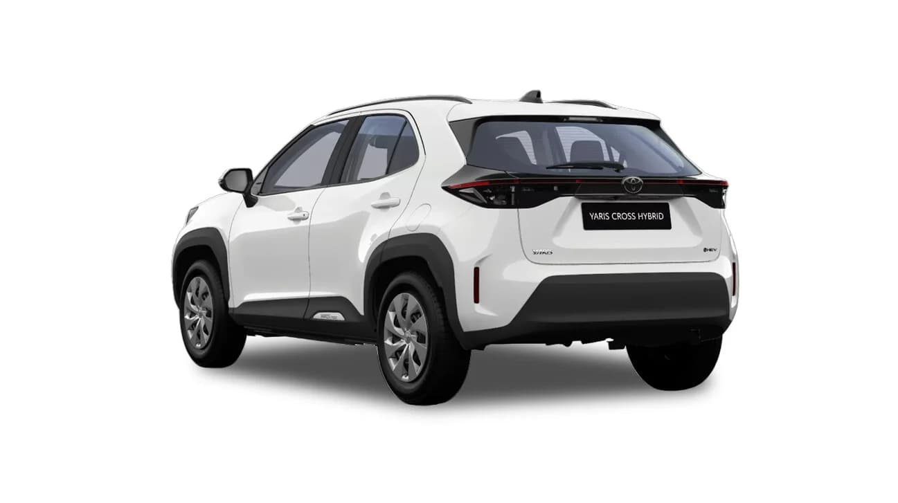 Toyota Yaris Cross — zdjęcie 4