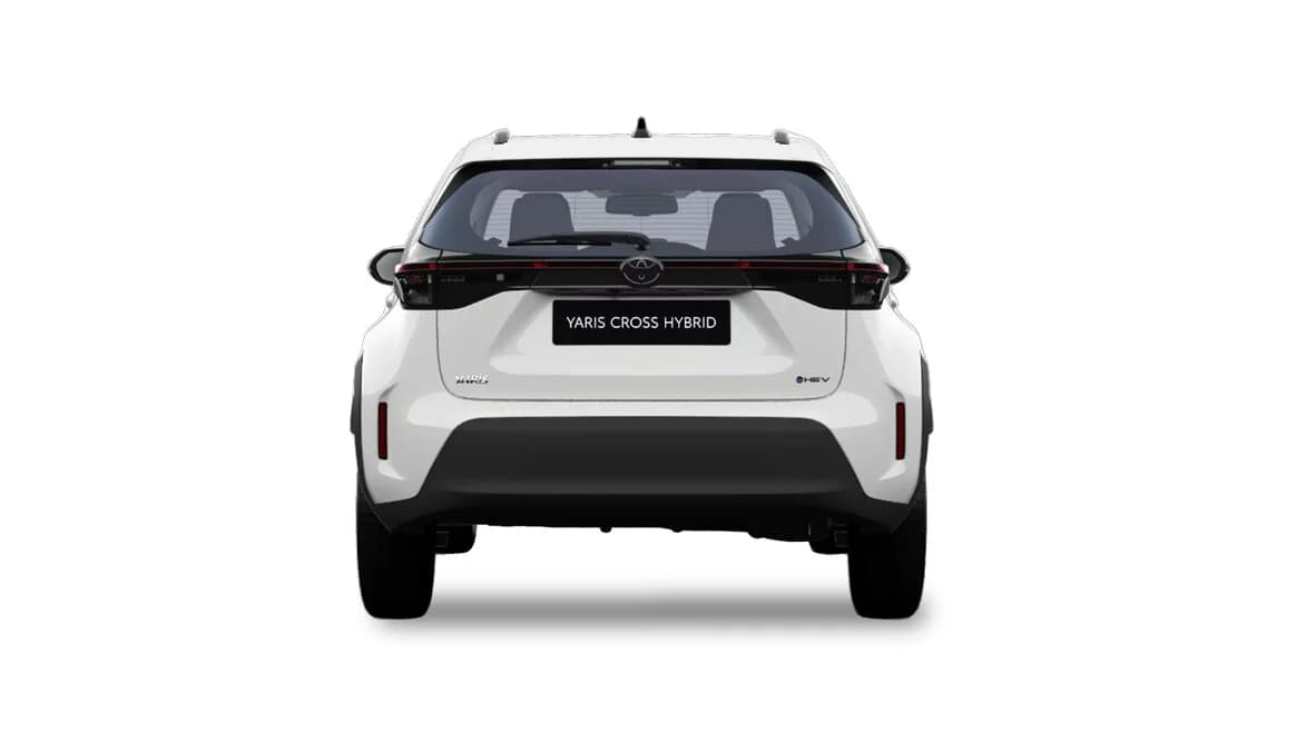 Toyota Yaris Cross — zdjęcie 5