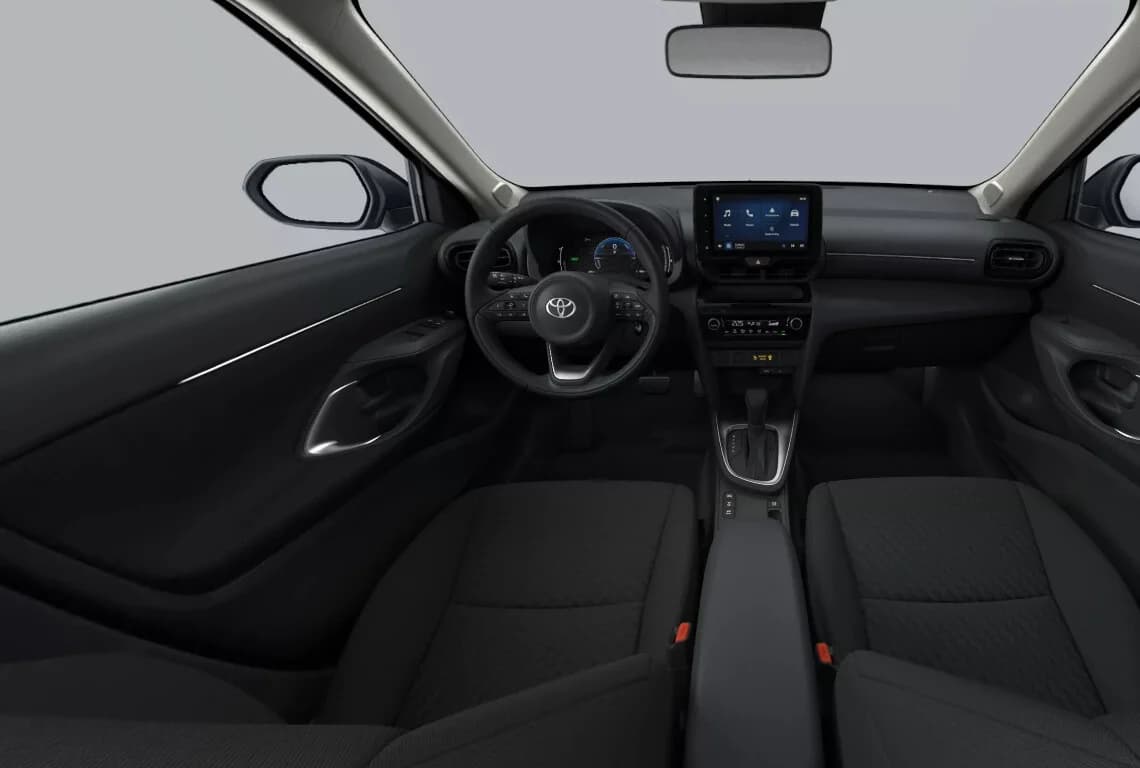 Toyota Yaris Cross — zdjęcie 6