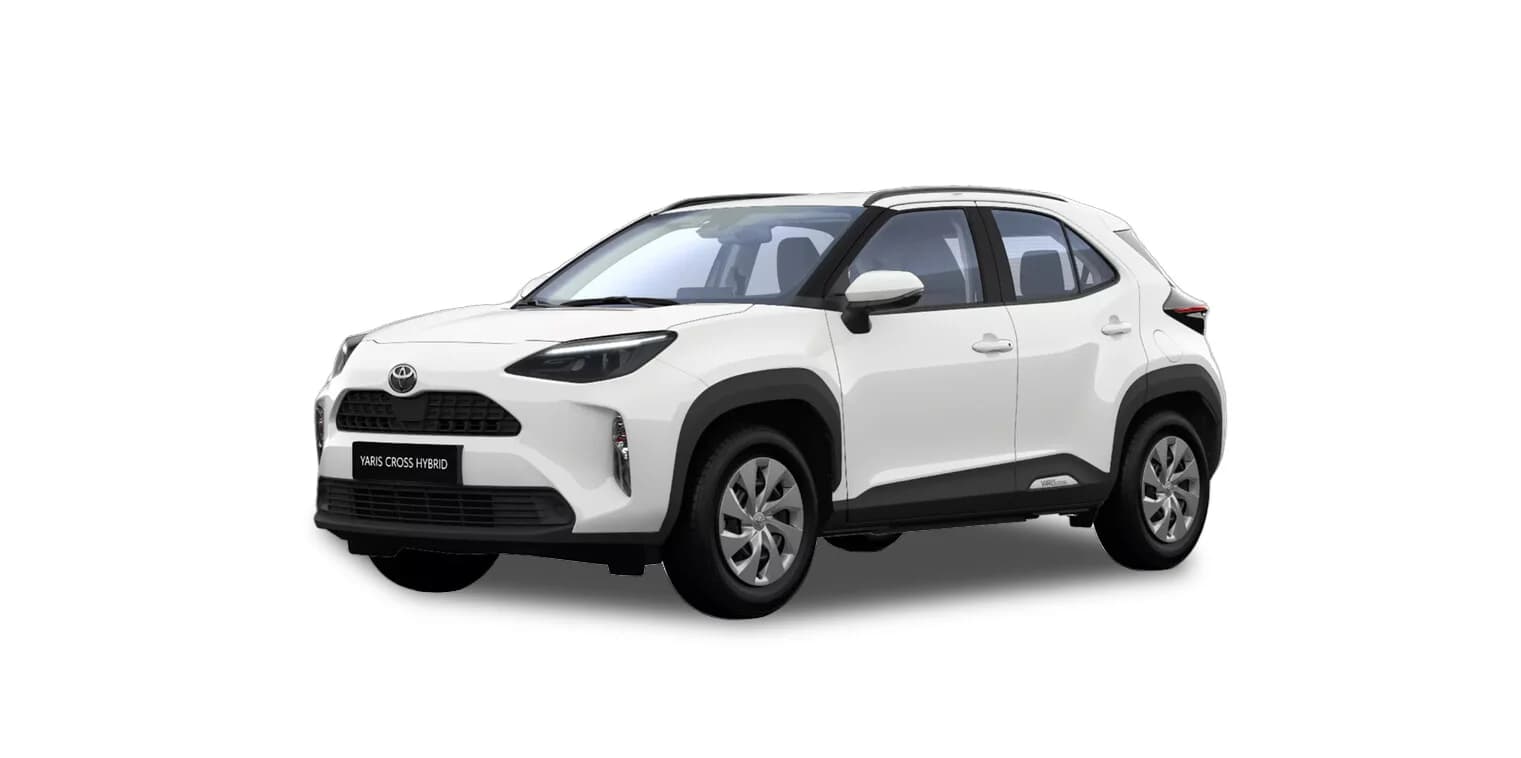 Toyota Yaris Cross — zdjęcie 1
