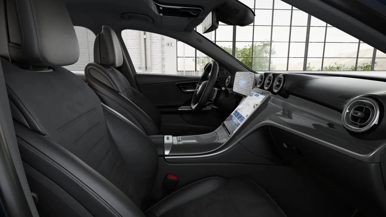 Mercedes-Benz C 300 (DELETED) — zdjęcie 8