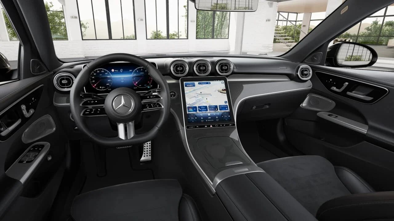 Mercedes-Benz C 300 (DELETED) — zdjęcie 6