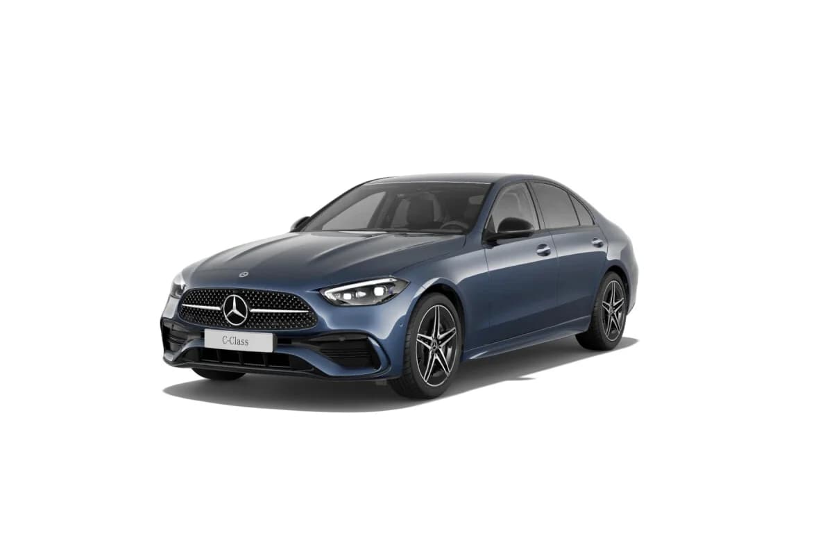 Mercedes-Benz C 300 (DELETED) — zdjęcie 1