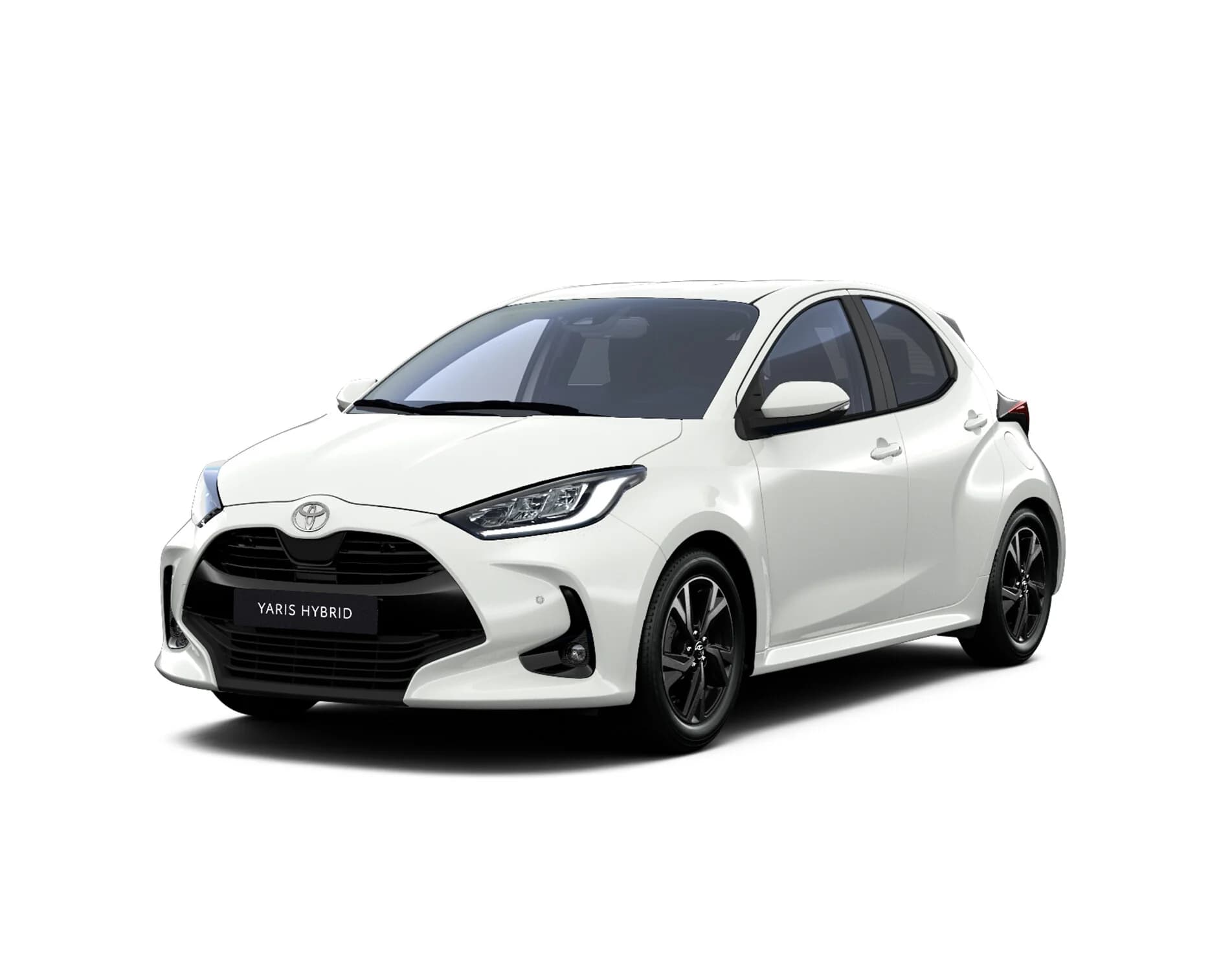 Toyota Yaris — zdjęcie 1
