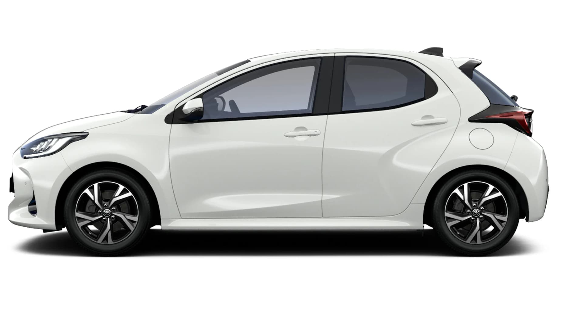 Toyota Yaris — zdjęcie 2