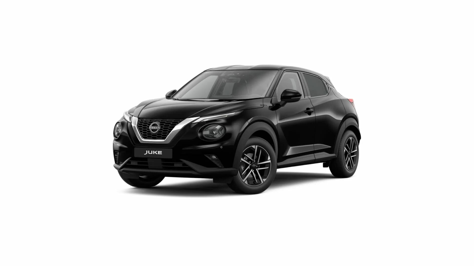 Nissan Juke N-Connecta — zdjęcie 1