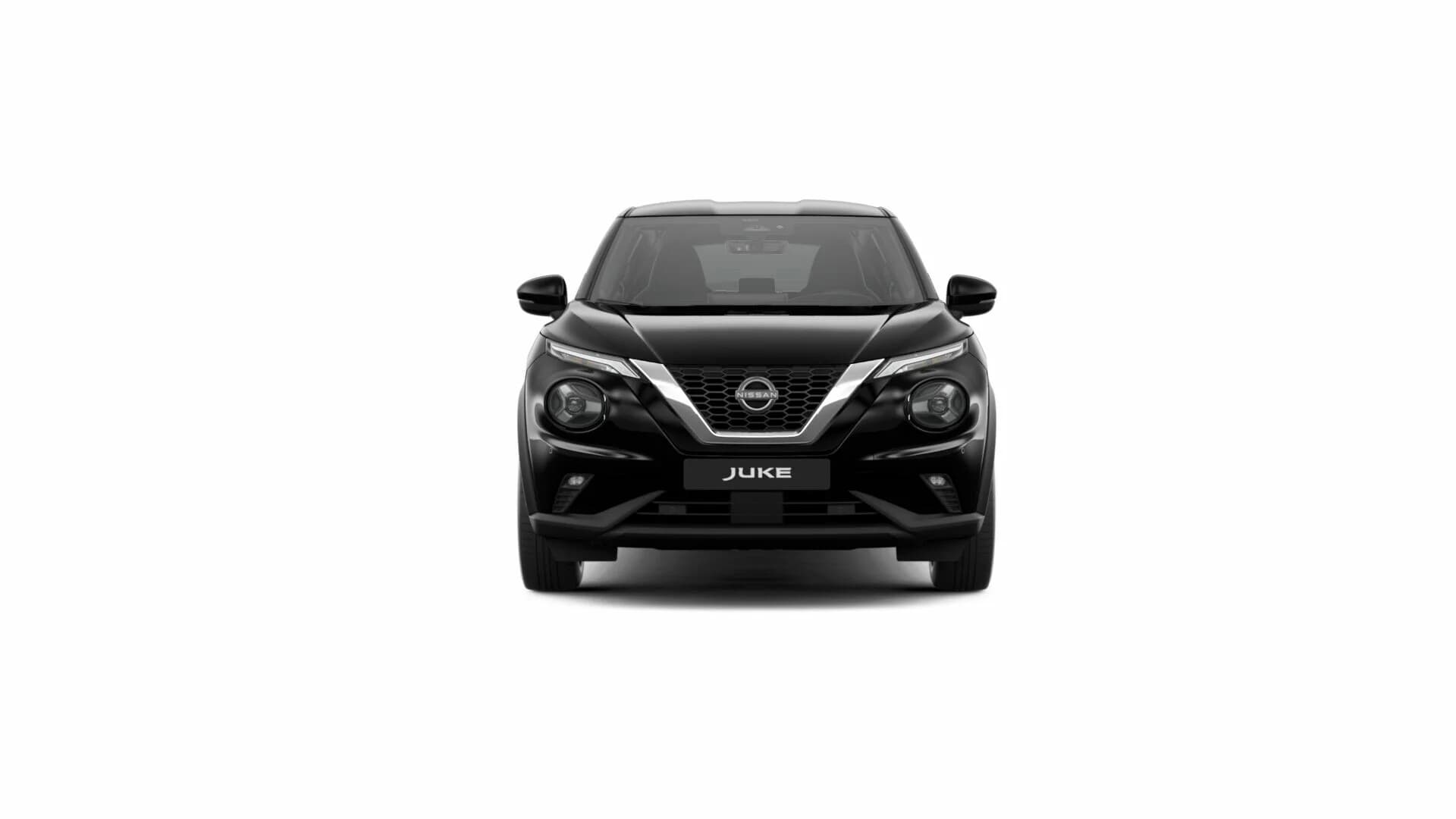 Nissan Juke N-Connecta — zdjęcie 2