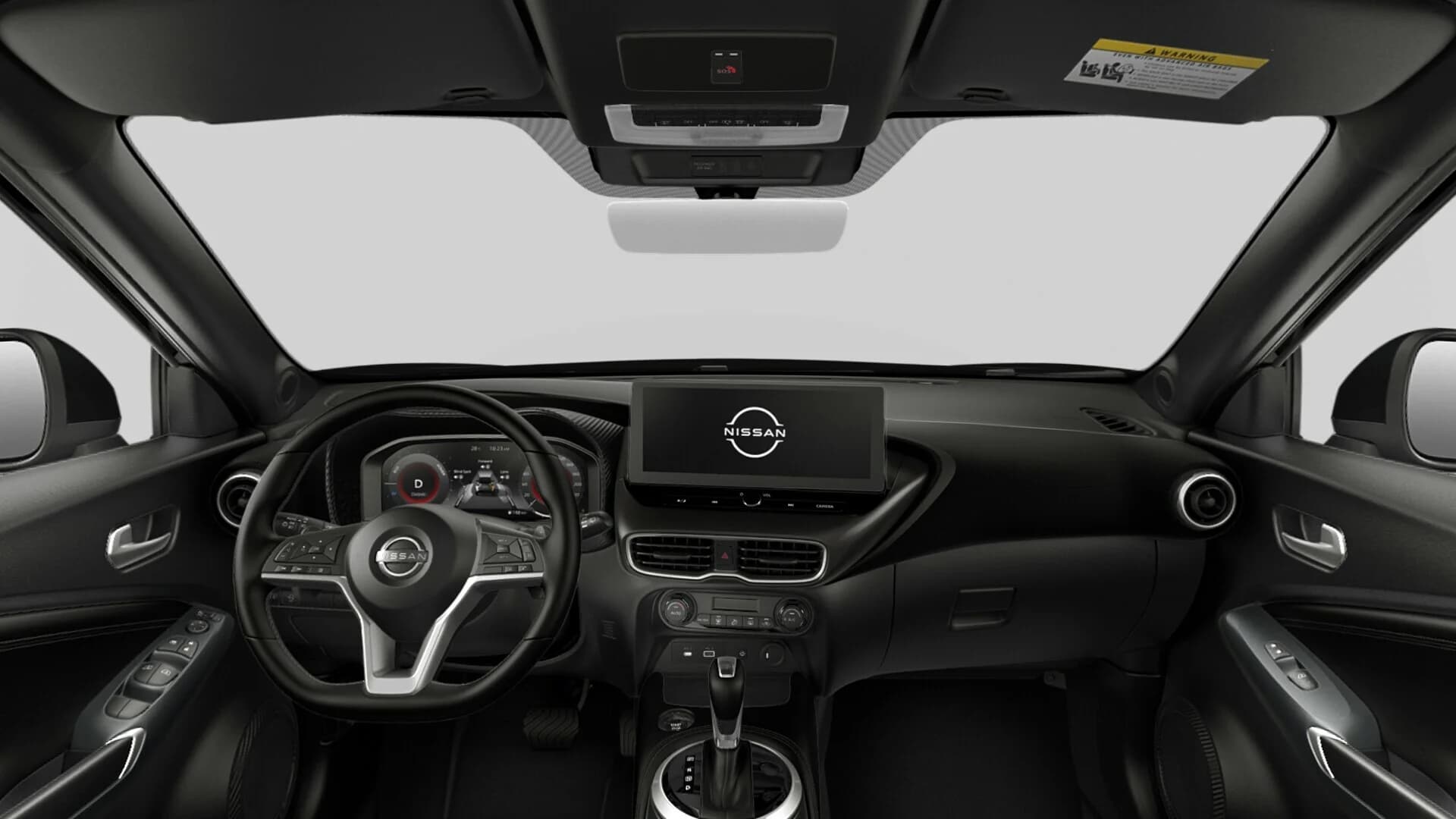 Nissan Juke N-Connecta — zdjęcie 6