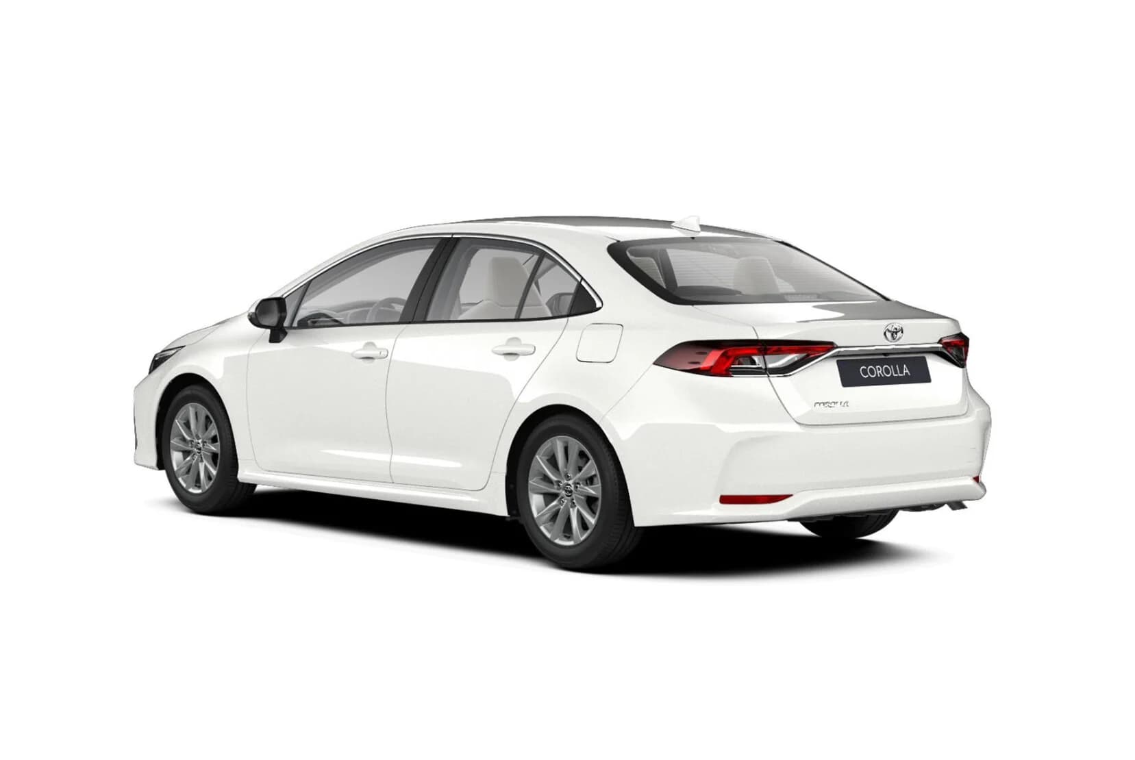 Toyota Corolla Sedan Comfort 1.5 VVT — zdjęcie 4