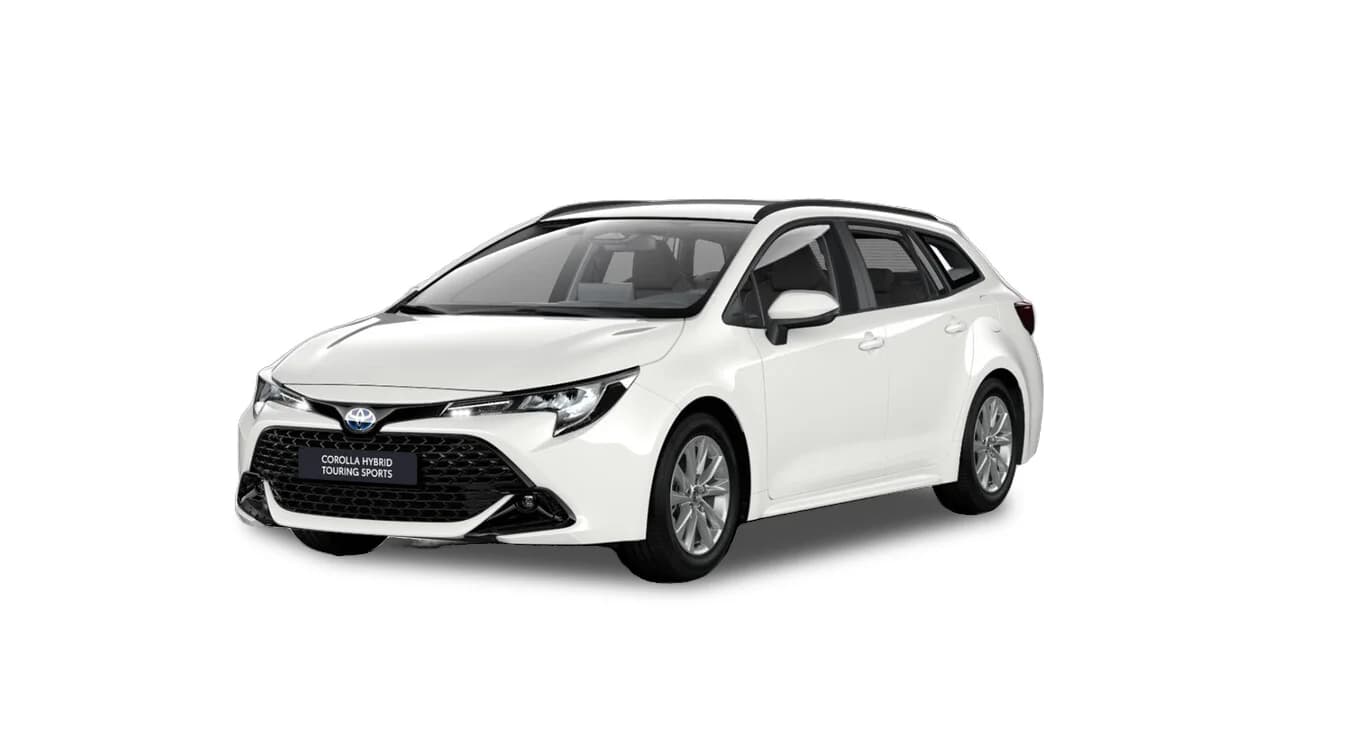 Toyota Corolla TS Kombi Comfort 1.8 e-CVT — zdjęcie 1