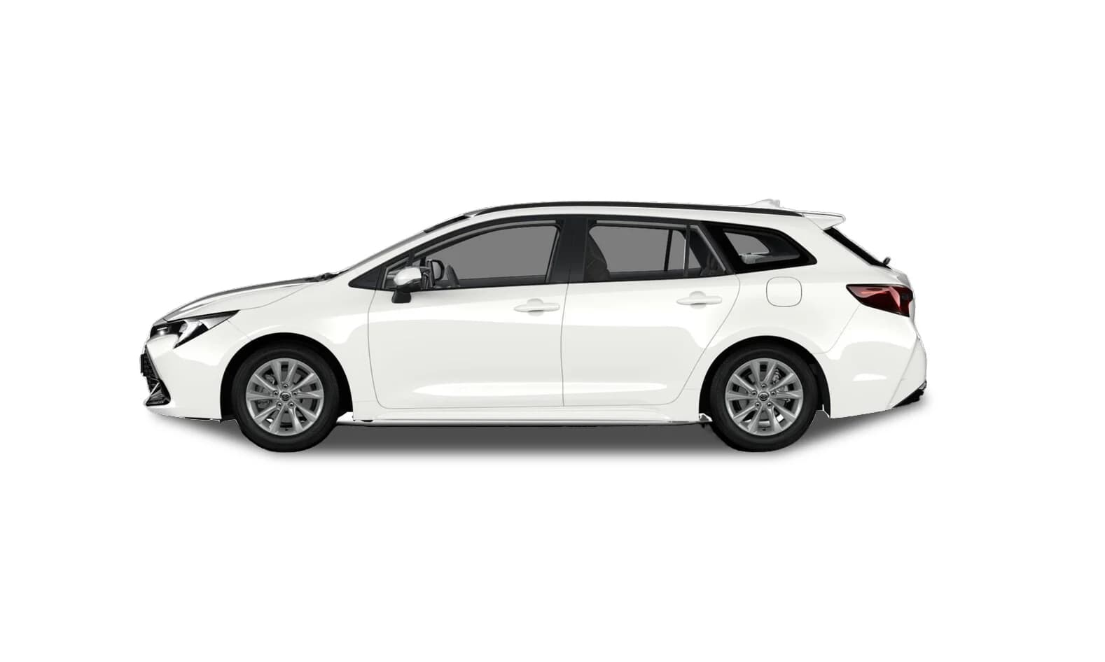 Toyota Corolla TS Kombi Comfort 1.8 e-CVT — zdjęcie 2