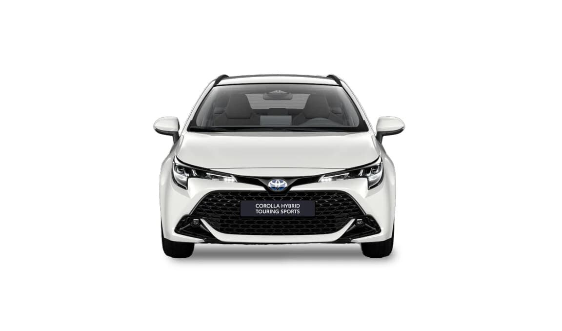 Toyota Corolla TS Kombi Comfort 1.8 e-CVT — zdjęcie 3