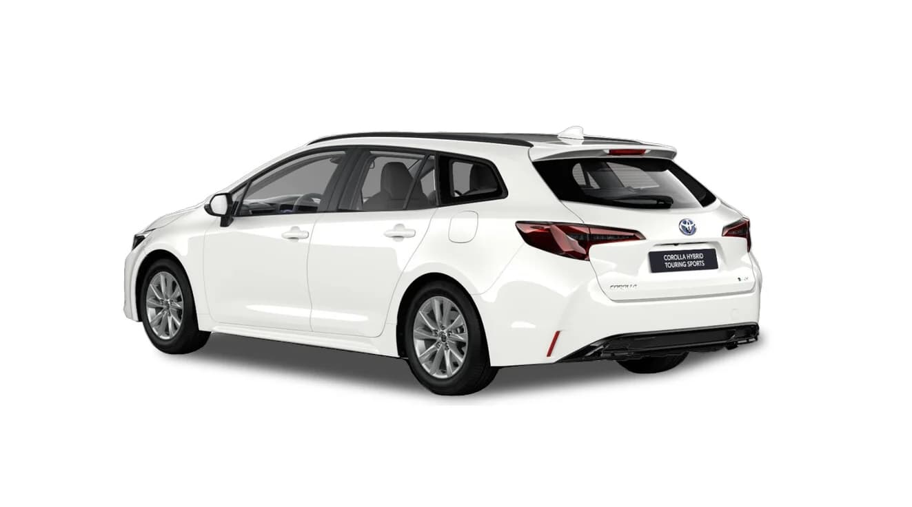 Toyota Corolla TS Kombi Comfort 1.8 e-CVT — zdjęcie 5