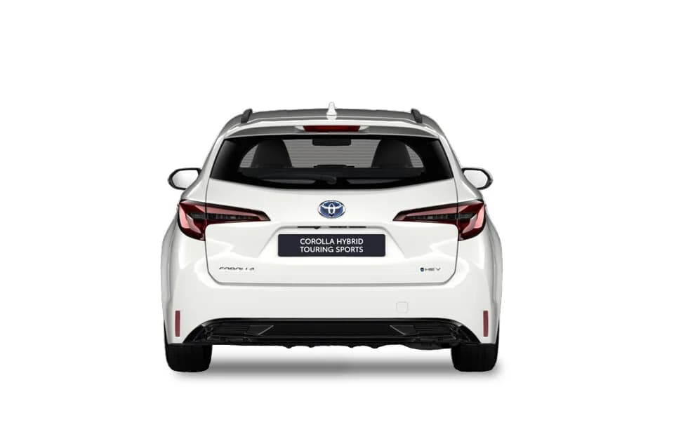 Toyota Corolla TS Kombi Comfort 1.8 e-CVT — zdjęcie 4