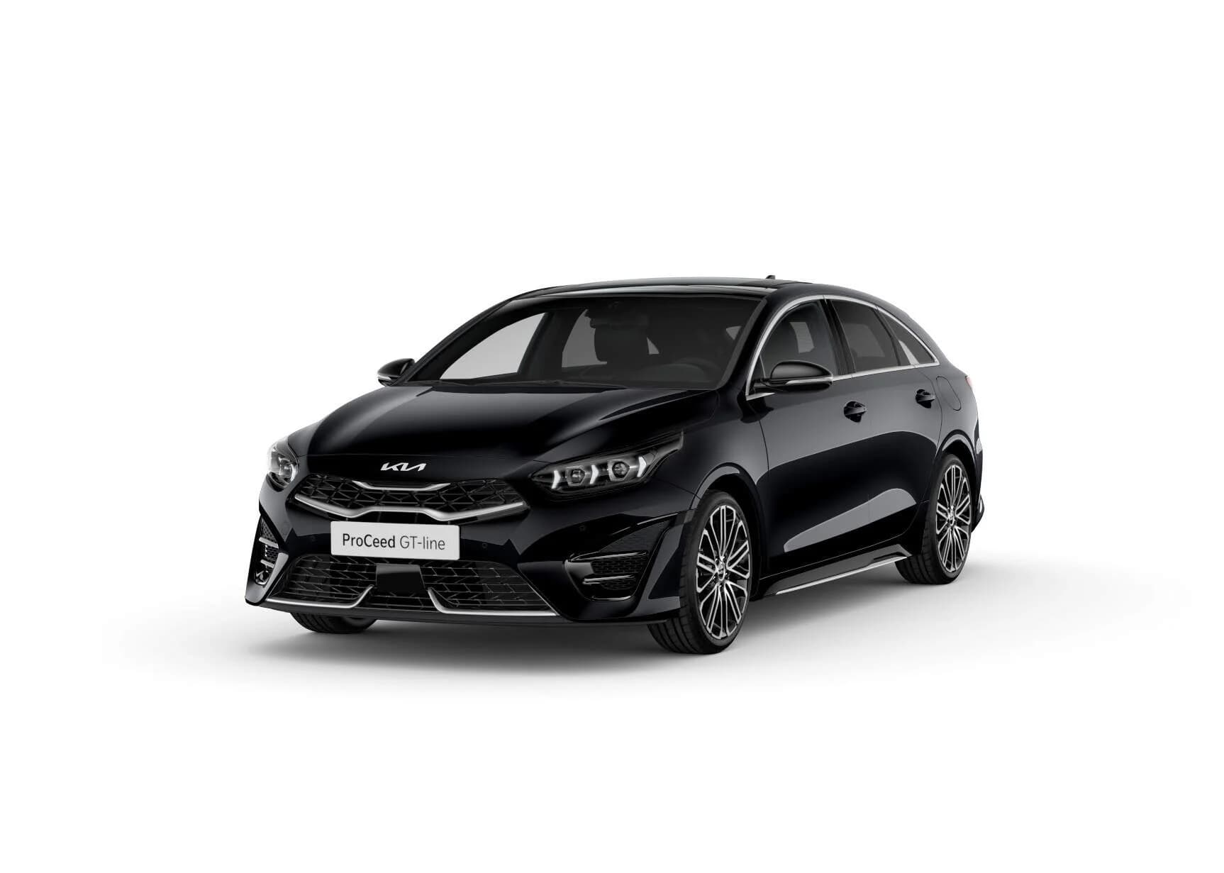 KIA Proceed GT-Line — zdjęcie 1