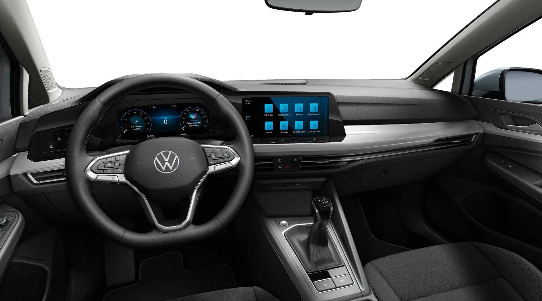 Volkswagen Golf 2.0 TDI — zdjęcie 6