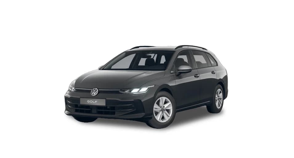 Volkswagen Golf e-TSI — zdjęcie 1