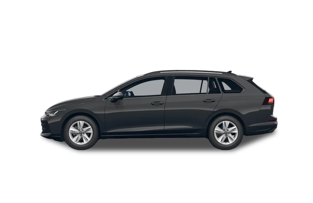 Volkswagen Golf e-TSI — zdjęcie 3