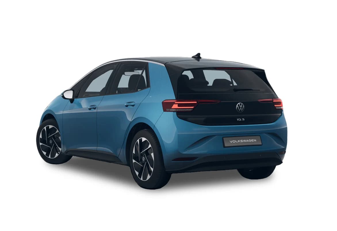 Volkswagen ID.3 — zdjęcie 4