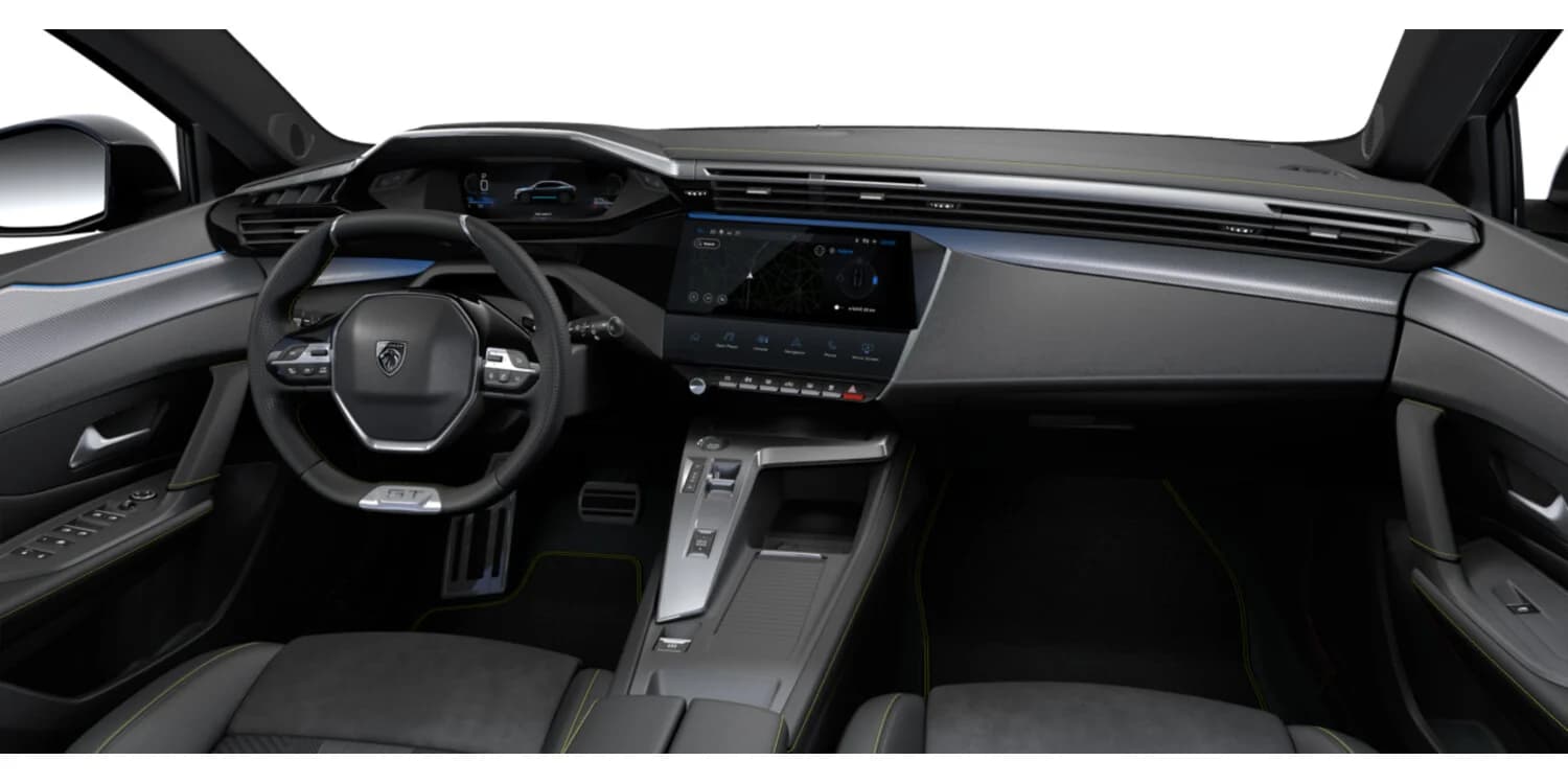 Peugeot 408 GT — zdjęcie 5