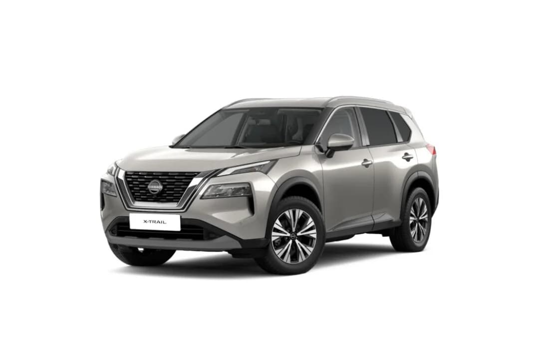 Nissan X-Trail N-Connecta — zdjęcie 1