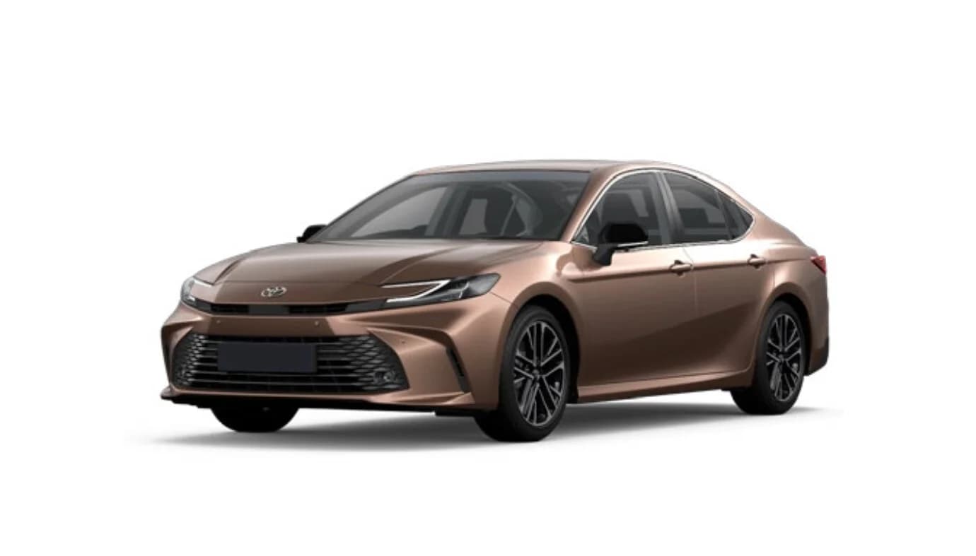 Toyota Camry 2.5 Hybrid (DELETED) — zdjęcie 1