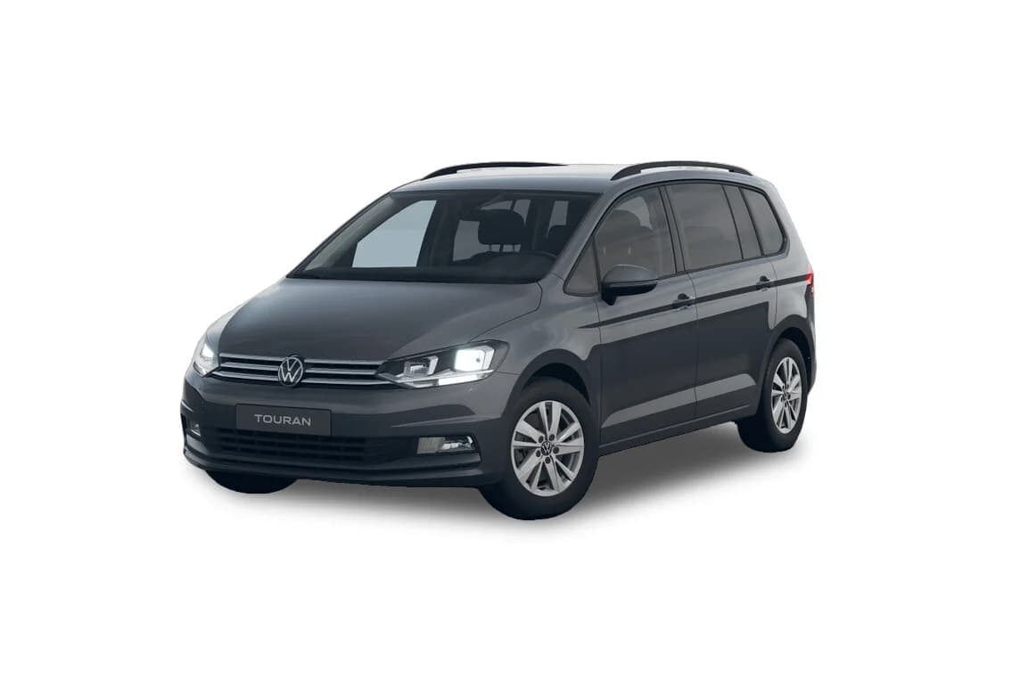 Volkswagen Touran — zdjęcie 1