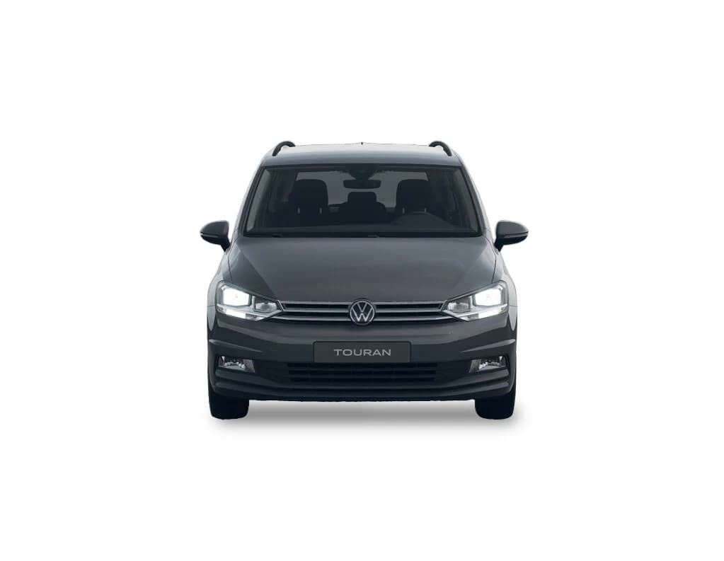 Volkswagen Touran — zdjęcie 2