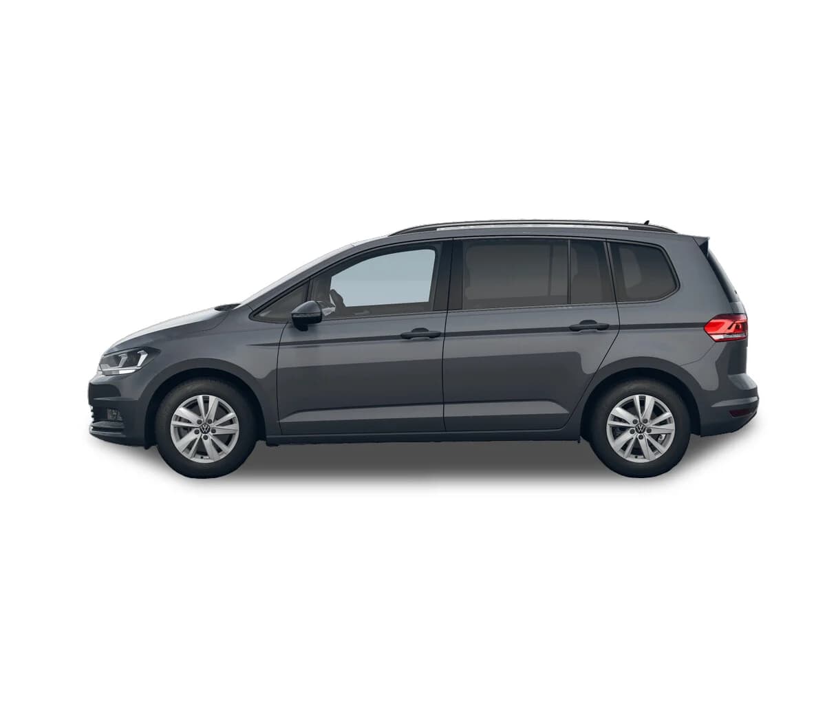 Volkswagen Touran — zdjęcie 3