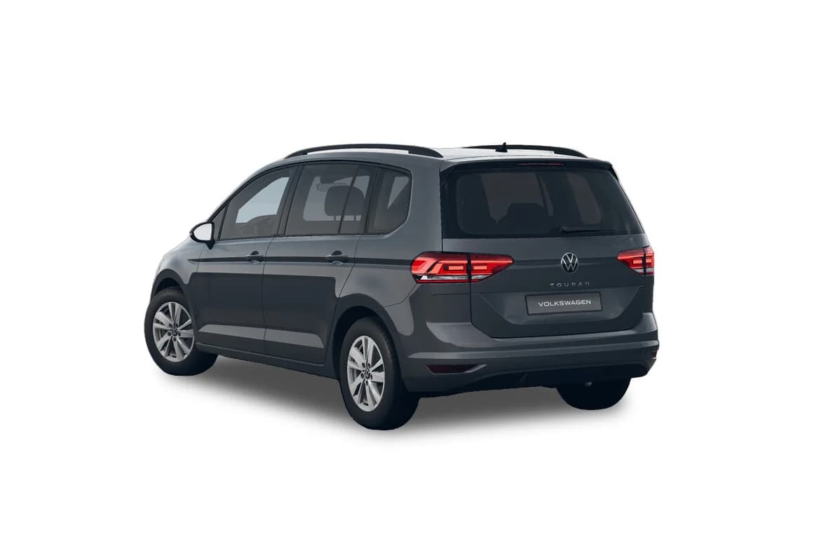 Volkswagen Touran — zdjęcie 4