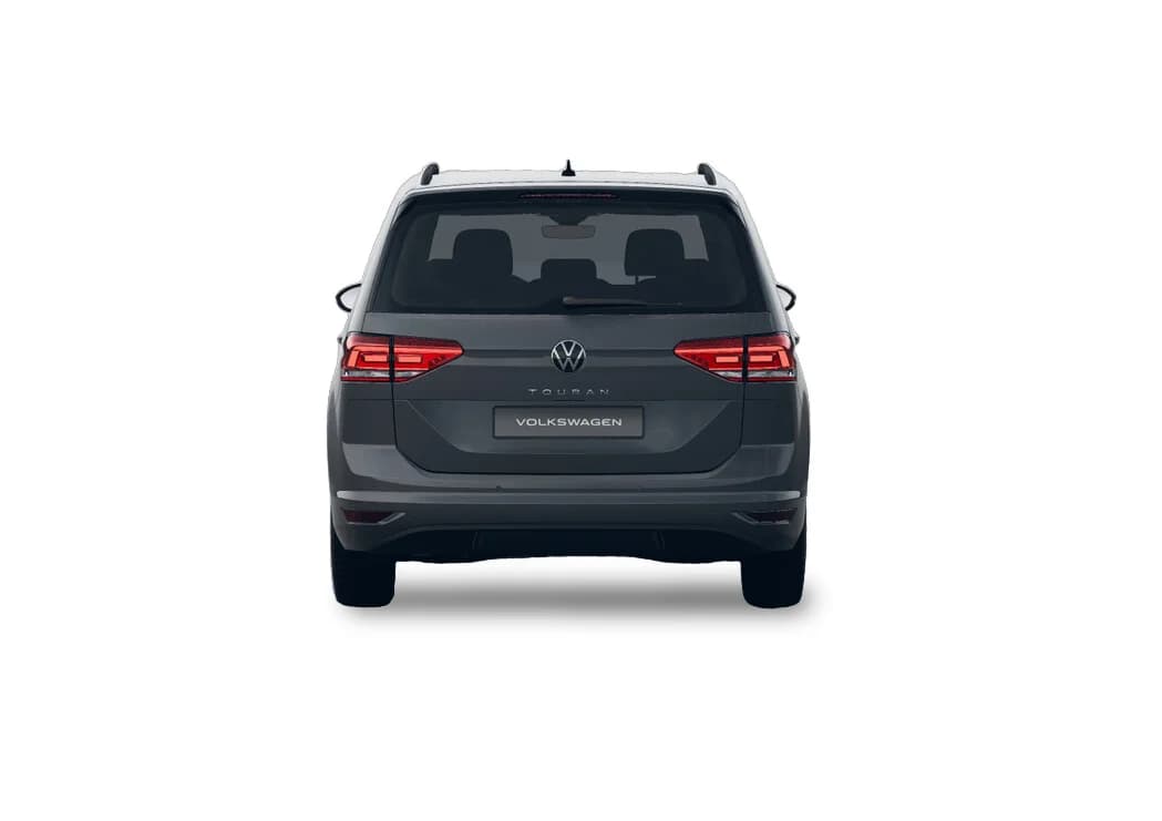 Volkswagen Touran — zdjęcie 5