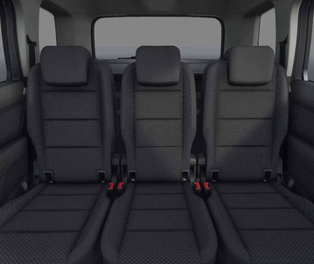 Volkswagen Touran — zdjęcie 7