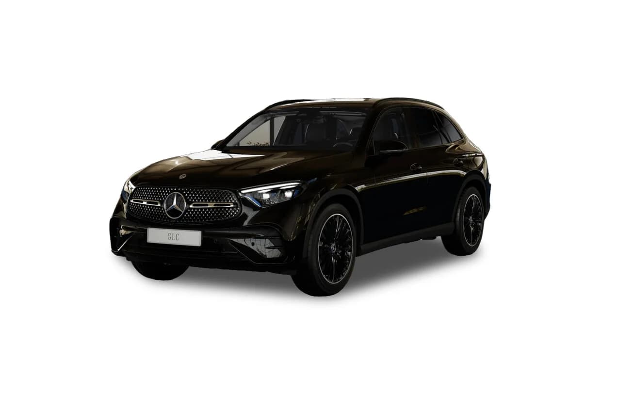Mercedes-Benz GLC — zdjęcie 1